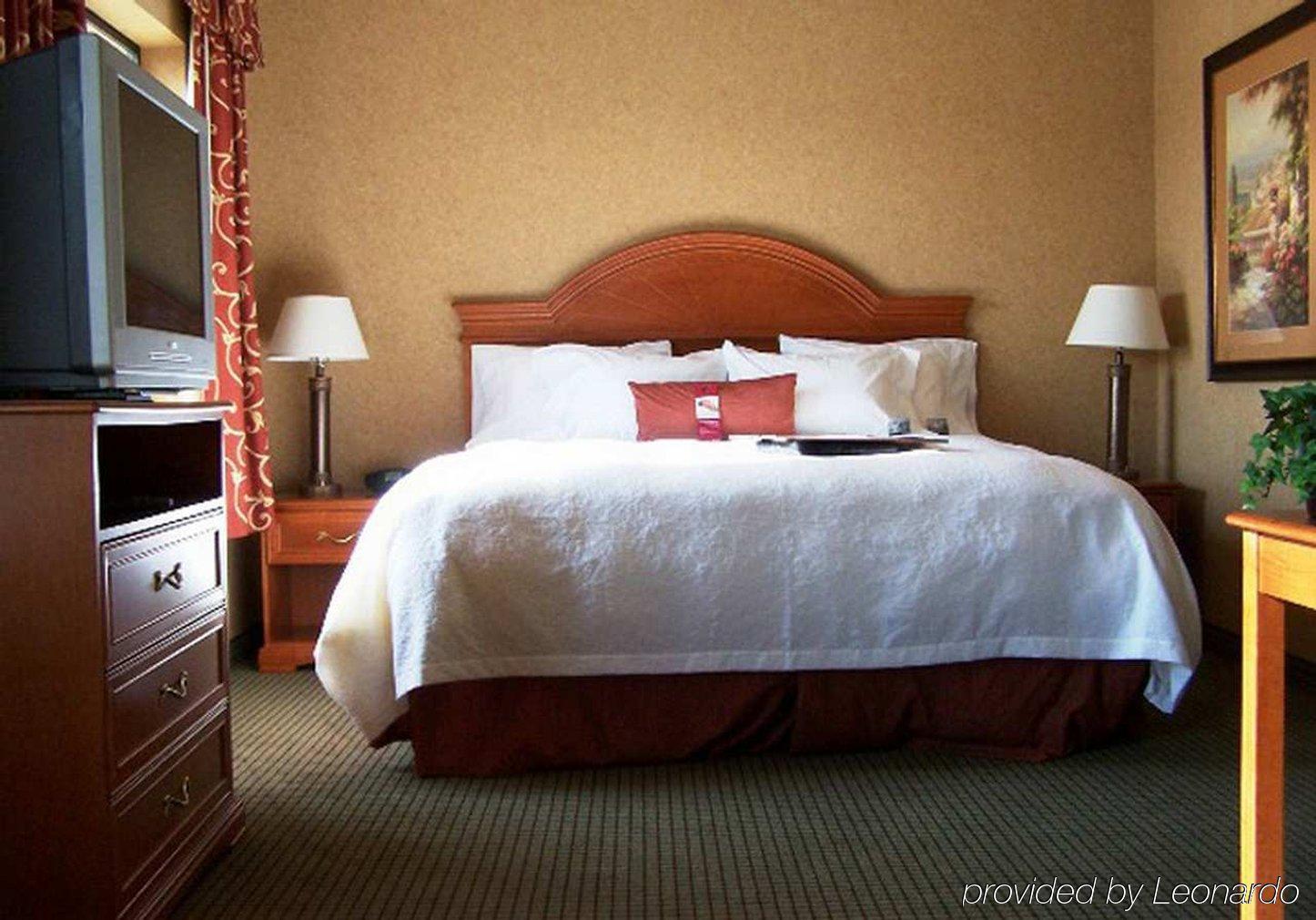 Hampton Inn & Suites Yuba City Camera foto